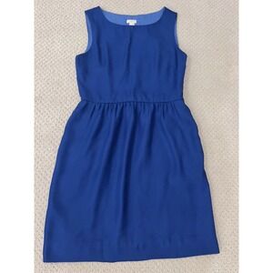 J CREW WOMEN DRESS SIZE 2